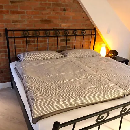 2-Zimmer Ferienwohnung Im Herzen Von Scheessel Exterior photo