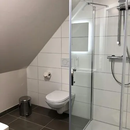 2-Zimmer Ferienwohnung Im Herzen Von Scheessel Exterior photo