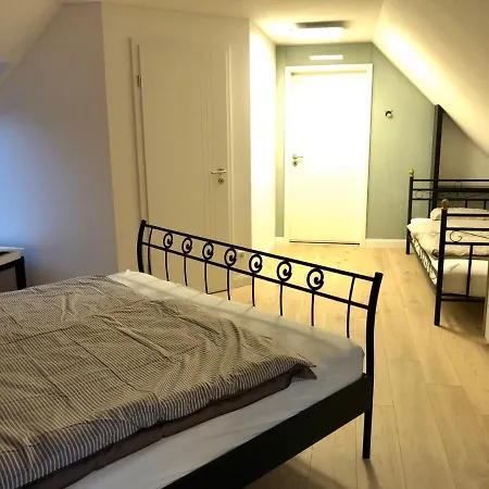 2-Zimmer Ferienwohnung Im Herzen Von Scheessel Exterior photo