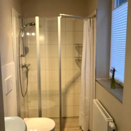 2-Zimmer Ferienwohnung Im Herzen Von Scheessel Exterior photo