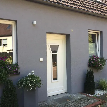 2-Zimmer Ferienwohnung Im Herzen Von Scheessel Exterior photo