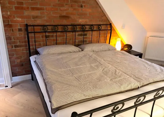 2-Zimmer Ferienwohnung Im Herzen Von Scheessel