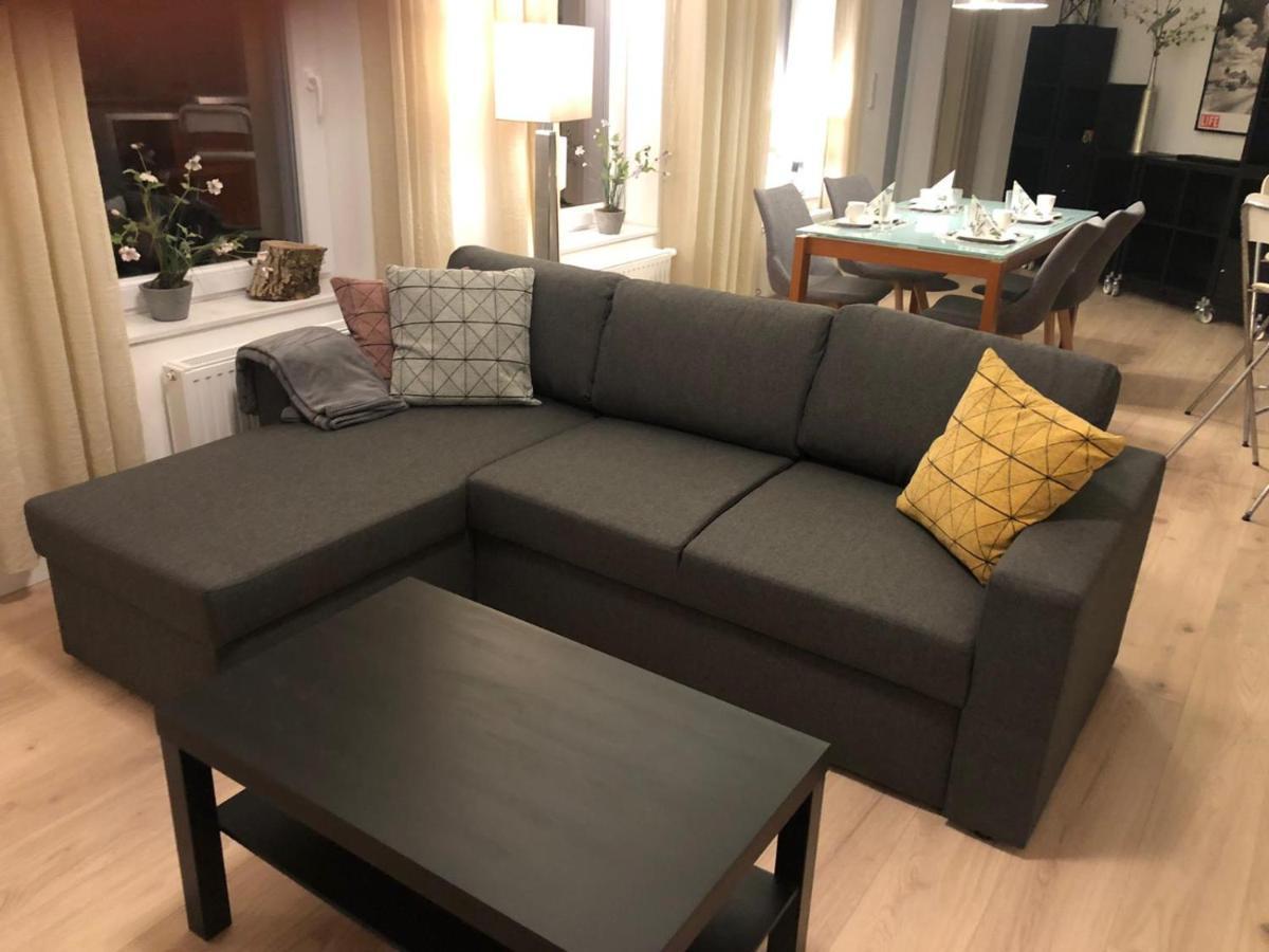 2-zimmer Im Herzen Von Apartment Scheessel