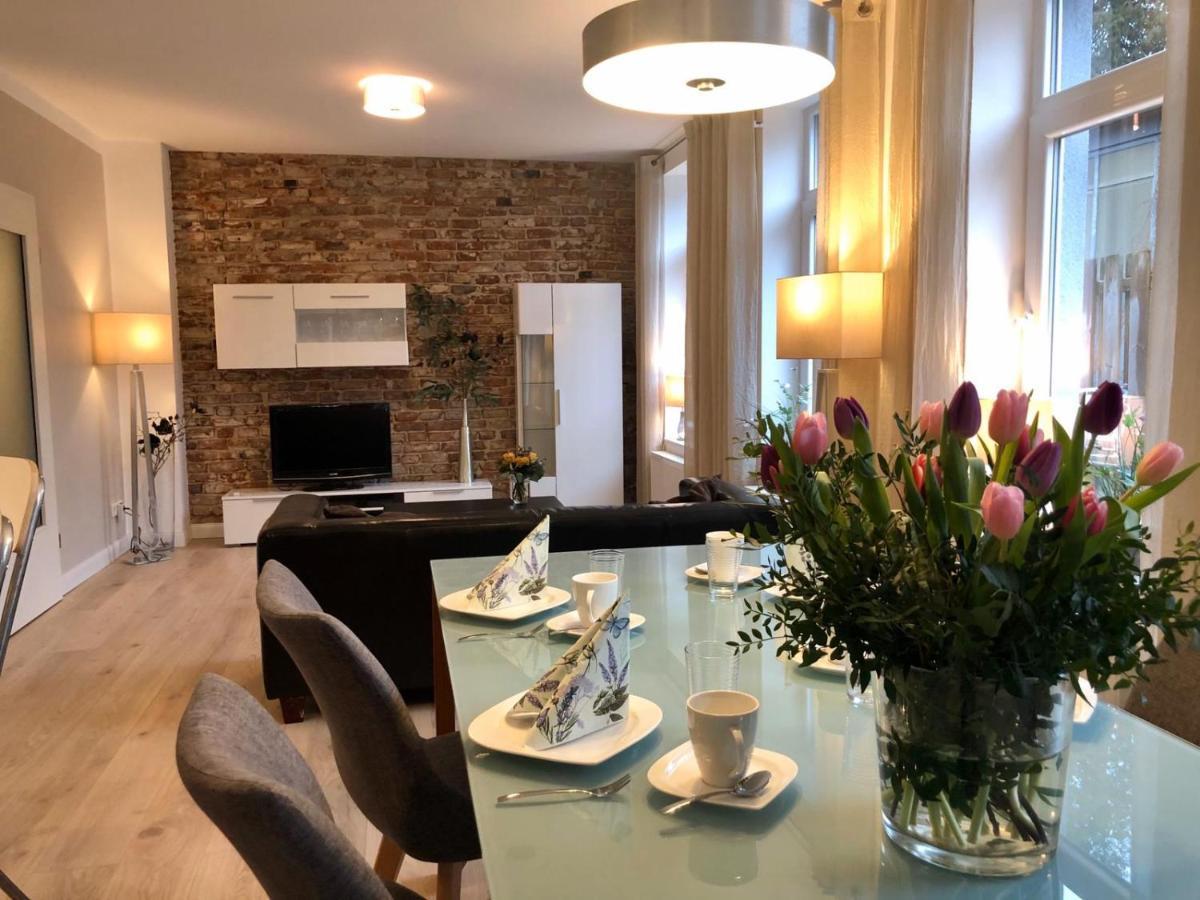 Apartment 2-zimmer Im Herzen Von